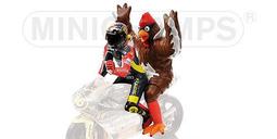 MINICHAMPS 1/12 Valentine Rossi 1997.1998 .2006人偶每個2500元 歷史價格詳細信息