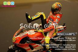 【FUN】Minichamps - MotoGP Laguna Seca 2005 Valention Rossi 人車 歷史價格詳細信息