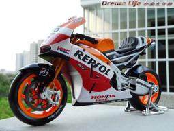 HONDA MAISTO 邁斯托 1: 18 2021 GP 賽車 Repsol 本田團隊壓鑄車收藏摩托車模型玩具 歷史價格詳細信息