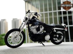 【Maisto 精品】1/18 2001 Dyna Super Glide Sport 哈雷-戴維森重機~全新現貨特惠 歷史價格詳細信息