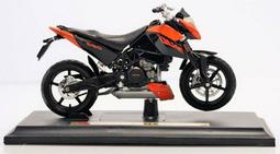 【Maisto精品車模】KTM 520 SX 橘色 摩托車模型 越野機車模型 尺寸1/18 歷史價格詳細信息