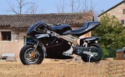 【迷你GP小機車】新款頂級代表作 迷你機車 小GP 摩托車 小跑車 6大改良 全面升級 橘黑色 歷史價格詳細信息