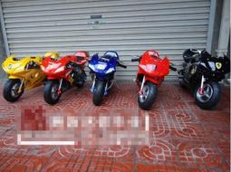 【迷你GP小機車】新款頂級代表作 迷你機車 小GP 摩托車 小跑車 6大改良 全面升級 橘黑色 歷史價格詳細信息