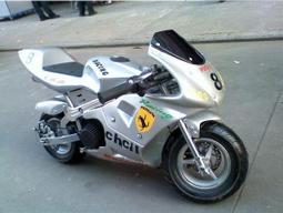 【迷你GP小機車】新款頂級代表作 迷你機車 小GP 摩托車 小跑車 6大改良 全面升級 橘黑色 歷史價格詳細信息