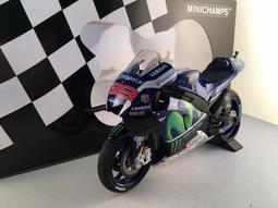 1/12 Minichamps Yamaha YZR-M1 Franco.M MotoGP 122213021【MGM】 歷史價格詳細信息