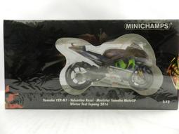 烈馬Minichamp 1/12 LCR-Honda RC213V #35 C.Crutchlow 2018 歷史價格詳細信息