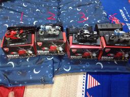 杜卡迪1:24經典重型機車  模型組合 一套 8 款 [現貨] 歷史價格詳細信息
