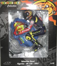 MINICHAMPS 1/12 Valentine Rossi 1997.1998 .2006人偶每個2500元 歷史價格詳細信息