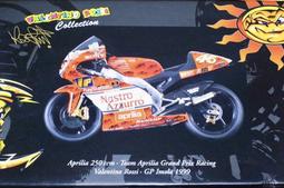 ［現貨］Minichamps 1/12 Valentino Rossi Figurine 1998 MotoGP 250 歷史價格詳細信息