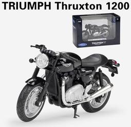 阿莎力  1:18 凱旋 TIGER 800 重機模型 重機 摩托車模型  welly 威利 歷史價格詳細信息