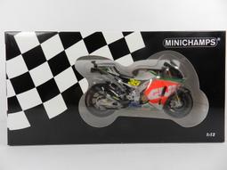 烈馬Minichamps 1/12 Yamaha Monster M1 #46 V.Rossi 2020 歷史價格詳細信息