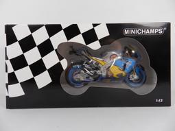 烈馬Minichamps 1/12 Yamaha Monster M1 #46 V.Rossi 2020 歷史價格詳細信息