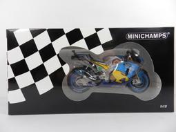 烈馬Minichamps 1/12 Yamaha Monster M1 #46 V.Rossi 2020 歷史價格詳細信息