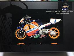 ［現貨］Minichamps 1/12 Valentino Rossi Figurine 1998 MotoGP 250 歷史價格詳細信息