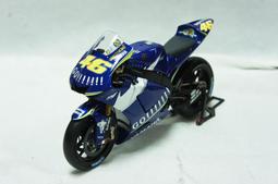 Minichamps 1/12 Yamaha YZR-M1 V. Rossi MotoGP 2008限量版 歷史價格詳細信息