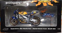 ［現貨］Minichamps 1/12 Valentino Rossi Figurine 1998 MotoGP 250 歷史價格詳細信息