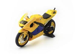 華一合金模型兒童玩具戰鷹魔托車1:12仿真杜卡迪街頭霸王聲光盒裝 歷史價格詳細信息