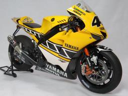 ［手作專區］Tamiya 1:12 Yamaha YZR-M1 V.Rossi MotoGP 2004（2） 歷史價格詳細信息