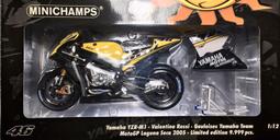 ［現貨］Minichamps 1/12 Valentino Rossi Figurine 1998 MotoGP 250 歷史價格詳細信息