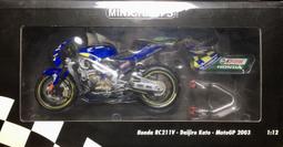 ［現貨］Minichamps 1/12 Valentino Rossi Figurine 1998 MotoGP 250 歷史價格詳細信息