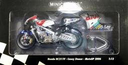 ［現貨］Minichamps 1/12 Valentino Rossi Figurine 1998 MotoGP 250 歷史價格詳細信息