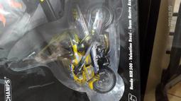 Honda NSR500 2001年冠軍 羅西&lt;摩托車世界冠軍系列&gt;1/22摩托車完成品NO.450355 PROTAR 歷史價格詳細信息