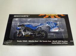 MINICHAMPS 1/12 Valentine Rossi 1997.1998 .2006人偶每個2500元 歷史價格詳細信息