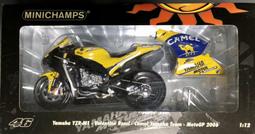 ［現貨］Minichamps 1/12 Valentino Rossi Figurine 1998 MotoGP 250 歷史價格詳細信息