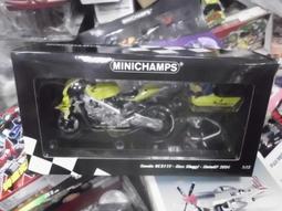 Minichamps 1/12 Honda RC211V #46 Rossi MotoGP 2003 世界冠軍 羅西 歷史價格詳細信息