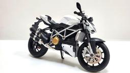 重機模型 1:12  寶馬戰斧S1000RR 紅 / 本田 CBR 1000RR 紅 重機車模型 合金成品模型 模型擺件 歷史價格詳細信息