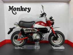 HONDA Monkey 125 Bobby Banana 2022出廠 泰規 香蕉猴 特別版【現交車｜立昇MOTO】 歷史價格詳細信息