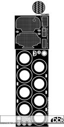 BBK DC12018 1/12 LOTUS 49B 1968 HILL CLARK OLIVER ANDRETTI 歷史價格詳細信息