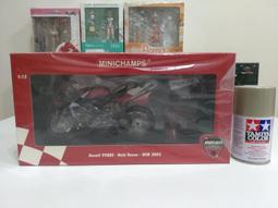 MINICHAMPS 1/12 Valentine Rossi 1997.1998 .2006人偶每個2500元 歷史價格詳細信息