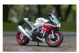 重機模型 1:12  寶馬戰斧S1000RR 紅 / 本田 CBR 1000RR 紅 重機車模型 合金成品模型 模型擺件 歷史價格詳細信息