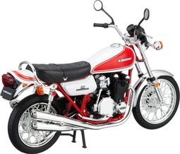 八田元氣小棧: 日版全新 青島 AOSHIMA 1/12 本田 HONDA CB750 FOUR（K2）銀.紫色 完成品 歷史價格詳細信息