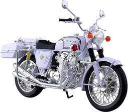 八田元氣小棧: 日版全新 青島 AOSHIMA 1/12 本田 HONDA CB750 FOUR（K2）銀.紫色 完成品 歷史價格詳細信息