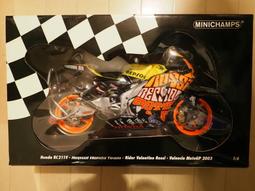 Minichamps Honda RC213V 2015 #45 1/12 歷史價格詳細信息