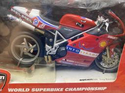 【NewRay精品車模】AI29 Iannone 2015年 MotoGP Ducati戰駒 GP15 1/12賽車模型 歷史價格詳細信息