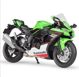 阿莎力 1:12 1/12 川崎 ZX14R ZX-14R 組裝模型 美馳圖  重機模型 摩托車 重機 紅牌 H2 歷史價格詳細信息