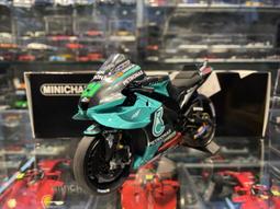 Minichamps 1/12 Yamaha YZR-M1 V. Rossi MotoGP 2008限量版 歷史價格詳細信息