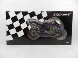 烈馬Minichamps 1/12 Yamaha Monster M1 #46 V.Rossi 2020 歷史價格詳細信息