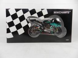 烈馬Minichamps 1/12 Yamaha Monster M1 #46 V.Rossi 2020 歷史價格詳細信息