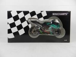 烈馬Minichamps 1/12 Yamaha Monster M1 #46 V.Rossi 2020 歷史價格詳細信息