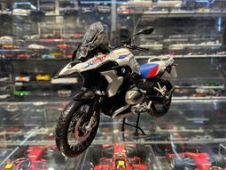 BMW Motorrad 原廠重機精品 R1150R 1:10 金屬合金模型車(黑) 歷史價格詳細信息