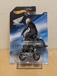 ~ 阿開王 ~ Hot Wheels Honda Super Cub C125 1/64 風火輪 本田重機 復古藍 歷史價格詳細信息