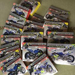 八田元氣小棧: 日版 Valentino Rossi 1/4 YAMAHA YZR-M1 MotoGP 2004 PMA 歷史價格詳細信息