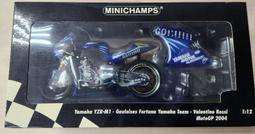 MINICHAMPS 1/12 Valentine Rossi 1997.1998 .2006人偶每個2500元 歷史價格詳細信息