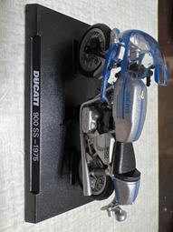 DUCATI 度卡迪 系列 重機模型組 共8台車+收藏盒 歷史價格詳細信息