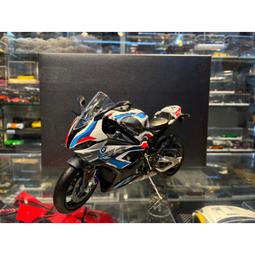 BMW Motorrad 原廠重機精品 R1150R 1:10 金屬合金模型車(黑) 歷史價格詳細信息