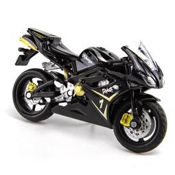 阿莎力  1:18  1/18 川崎 ZX-9R 重機模型 摩托車 重機 紅牌 歷史價格詳細信息